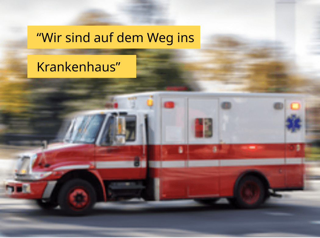 Emergency services image