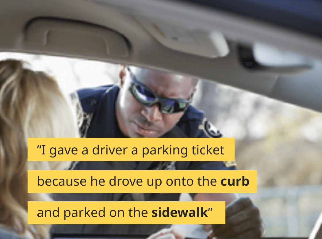 Law enforcement image